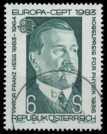 ÖSTERREICH 1983 Nr 1743 Gestempelt X25CA06 - Used Stamps