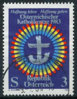 ÖSTERREICH 1983 Nr 1751 Gestempelt X25CA1A - Oblitérés