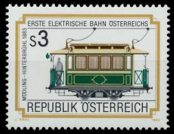 ÖSTERREICH 1983 Nr 1757 Postfrisch X25CA42 - Neufs