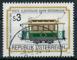 ÖSTERREICH 1983 Nr 1757 Gestempelt X25CA4E - Usados