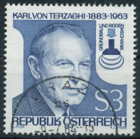 ÖSTERREICH 1983 Nr 1753 Gestempelt X25CA62 - Used Stamps