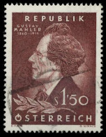 ÖSTERREICH 1960 Nr 1078 Gestempelt X25CADA - Used Stamps