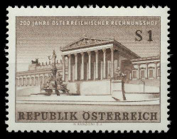 ÖSTERREICH 1961 Nr 1101 Postfrisch X25CB3A - Ongebruikt