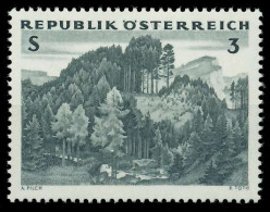 ÖSTERREICH 1962 Nr 1125 Postfrisch X25CBF2 - Ongebruikt