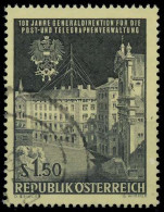 ÖSTERREICH 1966 Nr 1202 Gestempelt X263496 - Gebraucht