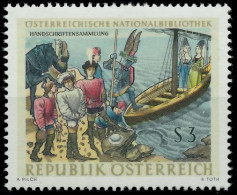 ÖSTERREICH 1966 Nr 1221 Postfrisch X2634EA - Nuevos