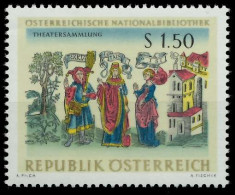 ÖSTERREICH 1966 Nr 1218 Postfrisch X2634FE - Unused Stamps