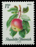 ÖSTERREICH 1966 Nr 1225 Postfrisch X26351A - Neufs