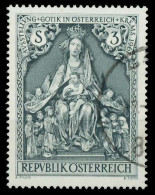 ÖSTERREICH 1967 Nr 1238 Gestempelt X263552 - Oblitérés