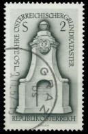 ÖSTERREICH 1967 Nr 1250 Gestempelt X2635AE - Usados