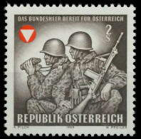 ÖSTERREICH 1969 Nr 1293 Postfrisch X263696 - Unused Stamps