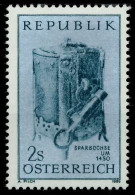 ÖSTERREICH 1969 Nr 1317 Postfrisch X2636D6 - Ongebruikt