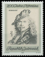 ÖSTERREICH 1969 Nr 1312 Postfrisch X2636EE - Unused Stamps