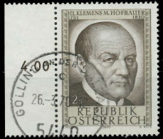 ÖSTERREICH 1970 Nr 1321 Gestempelt X263712 - Used Stamps