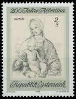 ÖSTERREICH 1969 Nr 1309 Postfrisch X263716 - Unused Stamps