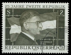ÖSTERREICH 1970 Nr 1322 Gestempelt X263742 - Used Stamps