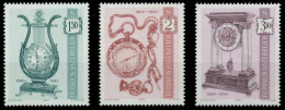 ÖSTERREICH 1970 Nr 1344-1346 Postfrisch X26379A - Ongebruikt