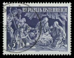 ÖSTERREICH 1970 Nr 1349 Gestempelt X2637A6 - Oblitérés