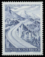 ÖSTERREICH 1971 Nr 1372 Postfrisch X26381E - Ongebruikt