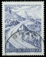 ÖSTERREICH 1971 Nr 1372 Gestempelt X263842 - Used Stamps