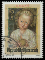 ÖSTERREICH 1971 Nr 1379 Gestempelt X263866 - Used Stamps