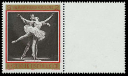 ÖSTERREICH 1969 Nr 1294 1301 WZd15 Postfrisch WAAGR PAA SD4B56E - Unused Stamps
