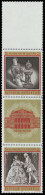 ÖSTERREICH 1969 Nr 1294 1301 SZd64 Postfrisch 4ER STR SD4B4F6 - Nuevos