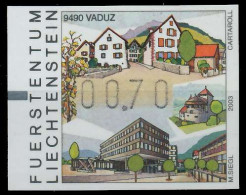 LIECHTENSTEIN AUTOMATENMARKEN Nr 16-070 Postfrisch X284D26 - Autres & Non Classés