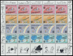 LIECHTENSTEIN 1995 Nr 1111-1114 Postfrisch KLEINBG X28DF7E - Unused Stamps