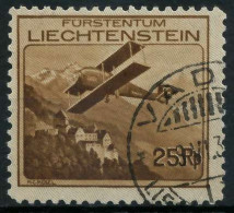 LIECHTENSTEIN 1930 Nr 110 Gestempelt X28DF9A - Gebraucht