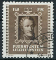 LIECHTENSTEIN 1942 Nr 210 Gestempelt X28DFD6 - Usati