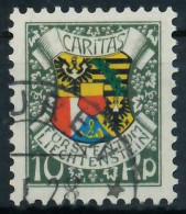 LIECHTENSTEIN 1927 Nr 75 Gestempelt X28E17E - Used Stamps