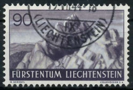 LIECHTENSTEIN 1937 Nr 166 Gestempelt X28E1F2 - Used Stamps