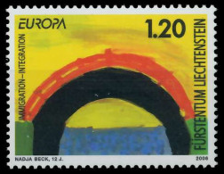 LIECHTENSTEIN 2006 Nr 1400 Postfrisch X28E20A - Ungebraucht