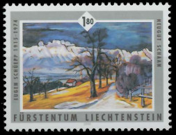 LIECHTENSTEIN 2006 Nr 1406 Postfrisch X28E222 - Nuovi