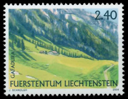 LIECHTENSTEIN 2006 Nr 1426 Postfrisch X28E24E - Neufs