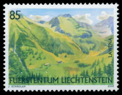 LIECHTENSTEIN 2006 Nr 1424 Postfrisch X28E256 - Neufs