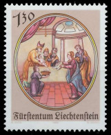 LIECHTENSTEIN 2006 Nr 1430 Postfrisch X28E25A - Ungebraucht