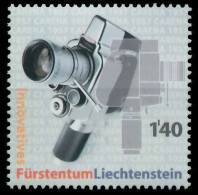 LIECHTENSTEIN 2006 Nr 1432 Postfrisch X28E266 - Ungebraucht