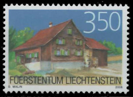 LIECHTENSTEIN 2006 Nr 1435 Postfrisch X28E26E - Ungebraucht