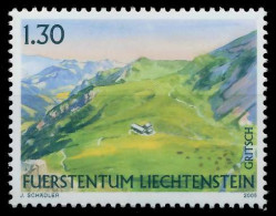 LIECHTENSTEIN 2005 Nr 1385 Postfrisch X28E322 - Unused Stamps