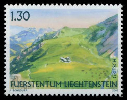 LIECHTENSTEIN 2005 Nr 1385 Postfrisch X28E322 - Ongebruikt