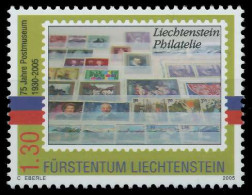 LIECHTENSTEIN 2005 Nr 1381 Postfrisch X28E372 - Unused Stamps