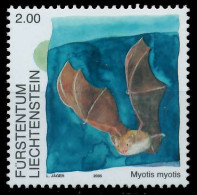 LIECHTENSTEIN 2005 Nr 1390 Postfrisch X28E31E - Ongebruikt