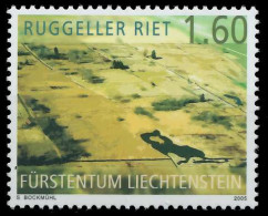 LIECHTENSTEIN 2005 Nr 1398 Postfrisch X28E34E - Neufs