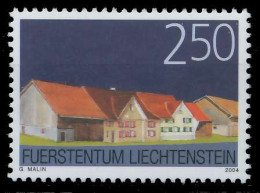 LIECHTENSTEIN 2004 Nr 1356 Postfrisch X28E396 - Unused Stamps