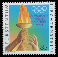 LIECHTENSTEIN 2004 Nr 1347 Postfrisch X28E3AA - Ungebraucht