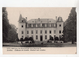 LINDEN - Kasteel Van Linden - Château De Linden *DVD 12529* - Lubbeek