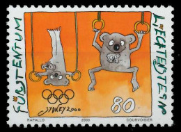 LIECHTENSTEIN 2000 Nr 1241 Postfrisch X28E426 - Unused Stamps