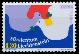 LIECHTENSTEIN 2000 Nr 1248 Postfrisch X28E42A - Nuevos